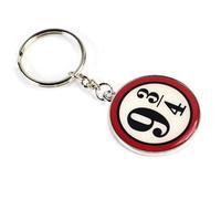 Harry Potter - Keyrings - Harry Potter Keyring - Platform 9 3/4
