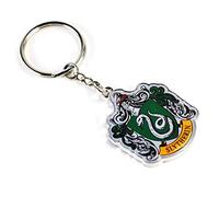 Half Moon Bay Harry Potter - Keyrings - Harry Potter Keyring - Slytherin Crest