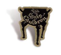 Half Moon Bay | Harry Potter | Leaky Caludron | Pin Badge - Leaky Cauldron | Official Merchandise | Small Harry Potter Gifts