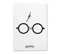 Half Moon Bay - Harry Potter - Lightning Bolt A5 Notebook - Paperback - F600z