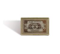 Half Moon Bay | Harry Potter | London to Hogwarts Ticket | Pin Badge | Official Merchandise