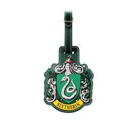 Half Moon Bay Luggage Tag – Harry Potter – Travel Suitcase Label & Book Lover Gift – Slytherin