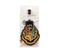 Half Moon Bay Harry Potter Luggage Tag | Luggage Tags for Suitcases & Luggage Labels for Suitcases | Harry Potter Gifts & Book Lover Gifts | Travel Accessories & Holiday Essentials | Hogwarts
