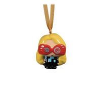 Half Moon Bay Collectable Hanging Decoration – Harry Potter Kawaii Luna Ceramic Multicolored Onesize