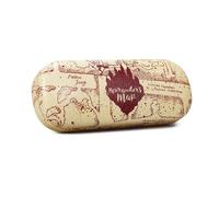 Half Moon Bay | Harry Potter | Marauders Map | Hard Glasses Case | Official Merchandise | Gifts for Glasses wearers | Small Gift