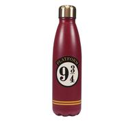 Harry Potter Metal Water Bottle - Platform 9 3/4
