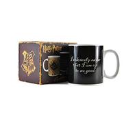 Half Moon Bay | Harry Potter Mug | Colour Changing Mug | Harry Potter Marauders Map Coffee Cups and Mugs | Harry Potter Gifts for Girls & Boys | Novelty Mug & Heat Changing Mugs | Harry Potter Merch