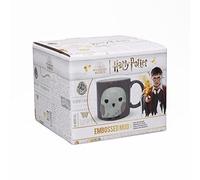 Mug Boxed Embossed (350ml) - Harry Potter Kawaii (Hedwig) Harry Potter Multi One Size