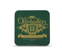 Half Moon Bay | Harry Potter | Ollivander's | Ollivander's Wand Makers Drinks Coaster | Official Merchandise | Wine Coaster | Birthday Gift