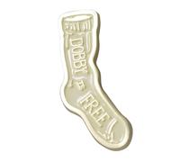 Half Moon Bay | Harry Potter | Dobby | Shaped Sock Dobby is Free Enamel Pin Badge | Official Merchandise | Backpack Jacket Brooch Charm | Birthday