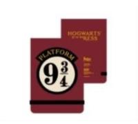 Half Moon Bay Pocket Notebook Harry Potter Platform 9 3/4 160 Page