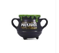 Half Moon Bay | Harry Potter | Polyjuice Potion | Mini Cauldron Shaped Mug 325ml | Official Merchandise | Hogwarts Tea Cup | Back to School | Gifts for Readers