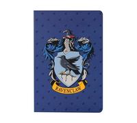 Half Moon Bay | Harry Potter | Ravenclaw A5 Notebook | Official Merchandise |Journal & Mini Notebook | Small Notebook & Stationery Supplies | Book Lover Gifts