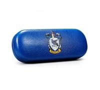 Half Moon Bay | Harry Potter | Ravenclaw House | Hard Glasses Case | Official Merchandise | Desktop Pen Pouch | Back to School, Birthday or Christmas Gift for Fans