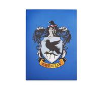 Harry Potter - Stationery & Notebooks - Ravenclaw A5 Exercise Book - Harry Potter
