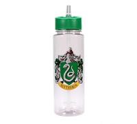 Half Moon Bay Water Bottle | Harry Potter Slytherin Water Bottle With Straw | Drinks Bottle | Kids Water Bottles With Straw | Harry Potter Water Bottle | Harry Potter Gifts For Girls & Slytherin Gifts