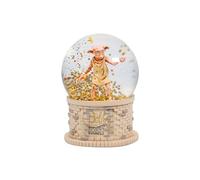 Half Moon Bay Harry Potter Snow Globe | Dobby The House Elf | Snow Globes For Children & Snow Globes For Adults | Harry Potter Merchandise & Harry Potter Decorations | Harry Potter Gifts | White