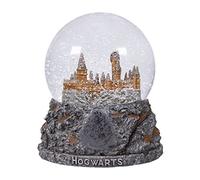 Half Moon Bay Harry Potter Snow Globe | Hogwarts Castle Snow Globes For Children | Harry Potter Decor & Harry Potter Bedroom Accessories | Snow Globes For Adults | Harry Potter Gifts For Girls & Boys