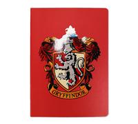 Half Moon Bay - Harry Potter - Stationery and Notebooks - Harry Potter Gryffindo