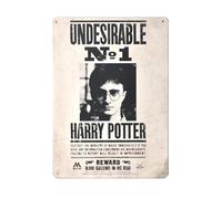 Half Moon Bay Harry Potter (Undesirable No 1) Tin Sign