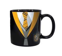 Half Moon Bay - Harry Potter - Uniform Hufflepuff Heat Changing Mug - - M245z