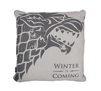 Half Moon Bay HBO - Other - All Brands - Game of Thrones Cushion - Stark, Multi-coloured,One-size,CUSHGT01