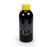DC Comics - Water Bottles - Batman Gotham City Metal Water Bottle 400ml
