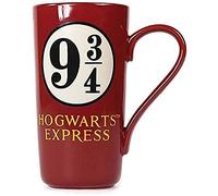 Half Moon Bay - HP - Platform 9 Three Quarters Latte Mug - Non-book - K245z