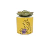 Disney Plant Pot, Stoneware, Yellow, 150ml