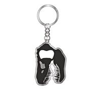 Half Moon Bay Jurassic Park Keyring Bottle Opener - T- Rex