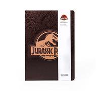 Half Moon Bay Jurassic Park - Stationery & Notebooks - Jurassic Park A5 Flexi Notebook Velociraptor
