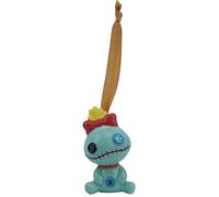 Half Moon Bay Lilo and Stitch Hanging Ornaments | Lilo and Stitch Gifts & Disney Gifts For Women | Disney Home Decor | Christmas Baubles & Christmas Decorations | Lilo and Stitch Gifts For Girls