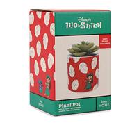 Disney Plant Pot, Stoneware, Blue, 150ml