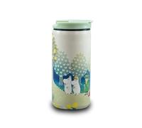 Half Moon Bay Limited Edition Moomin 80th Anniversary Winter Metal Travel Mug