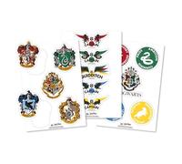 Half Moon Bay Sticker Sheet – Harry Potter House Pride