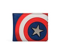Half Moon Bay Marvel - Bags, Rucksacks and Wallets - Captain America Wallet Shield