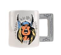 Half Moon Bay Marvel - Shaped Mugs Embossed Thor, 1