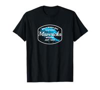 Half Moon Bay Mavericks Beach | Surfing Gift Travel T-Shirt
