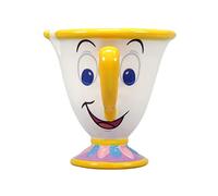 Half Moon Bay MINMDC03 Beauty & The Beast Mini Mug-Chip, Ceramic, 320 milliliters