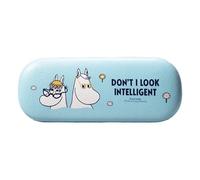 Glasses Case (Hard) - Moomin (Don't I look Intelligent)