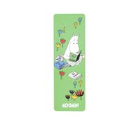 Half Moon Bay | Moomin | Gardening | Moominmomma FSC Paper Bookmark | Official Merchandise | Page Marker for Books and Journals | Literary Gift for Readers