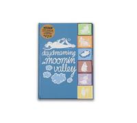Half Moon Bay Moomin Sticky Notes Set, Assorted Page Markers and Notes for Reading and Planning 6.5 x 2 Inch Daydreaming in Moominvalley