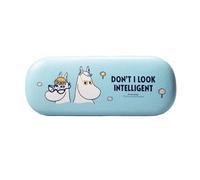 Glasses Case (Hard) - Moomin (Don't I look Intelligent)