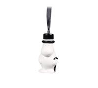 Moomin - Collectable - Hanging Decorations - Moomin 'Moominpappa' Shaped Decoration