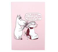 Shruti - Stationery & Notebooks - Moomin A6 Notebook - Snork Maiden