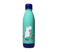 Half Moon Bay Plastic Water Bottle - Moomin (Wild, Free Life) - 680 ml - BPA Free