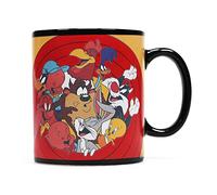 Looney Tunes - Heat Change Mugs - Looney Tunes Boxed Heat Changing Mug 400ml