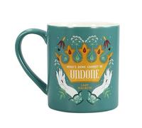 Half Moon Bay Mug Standard Boxed -Shakespeare | Ceramic Mug | Tea Coffee Cup | Novelty Gift | Collectible | Official Licensed Merchandise | Premium Quality