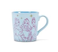 Half Moon Bay MUGBDC19 Disney Princess Mug, Ceramic, 325 milliliters