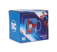 DC Comics - Everyday Mugs - Supeman 'Man of Steel' Boxed Mug 400ml